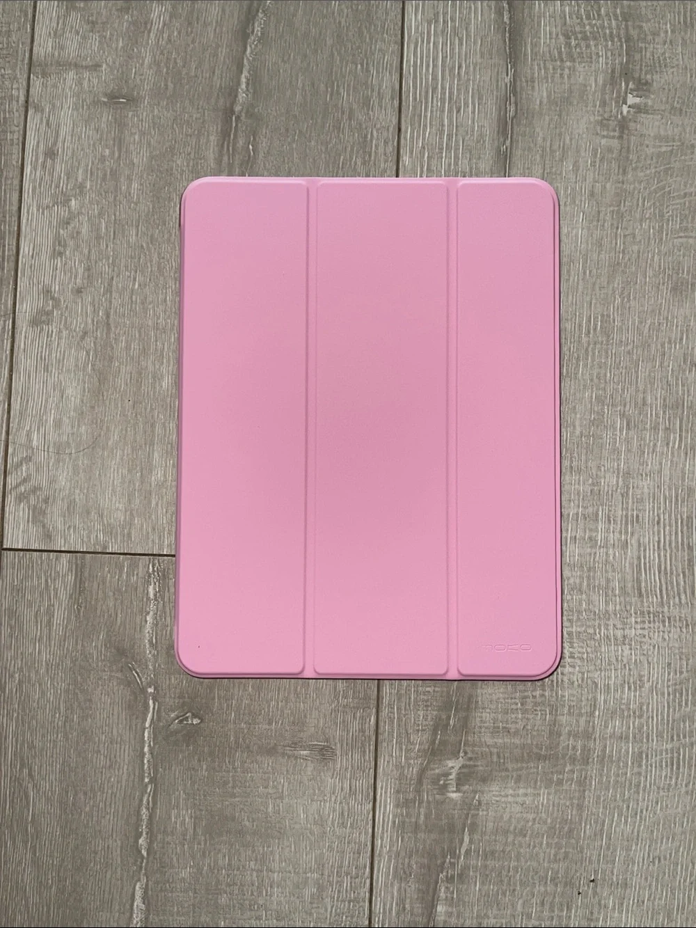 🎀🌸Case for iPad Air 10.5-11 inch Pink Acrylic Cover & Clear Back - Never used!🌸🎀